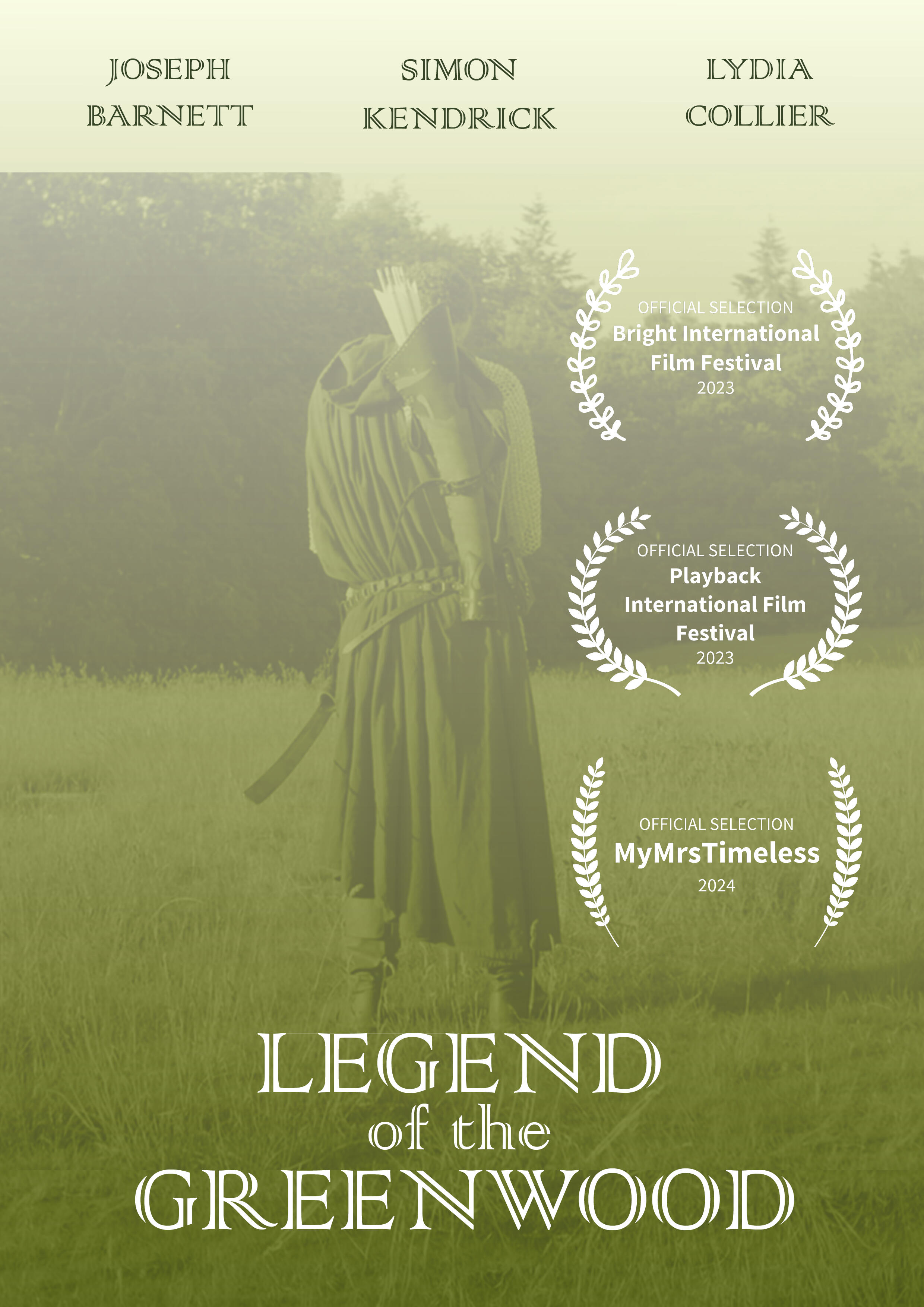 Legend of the Greenwood